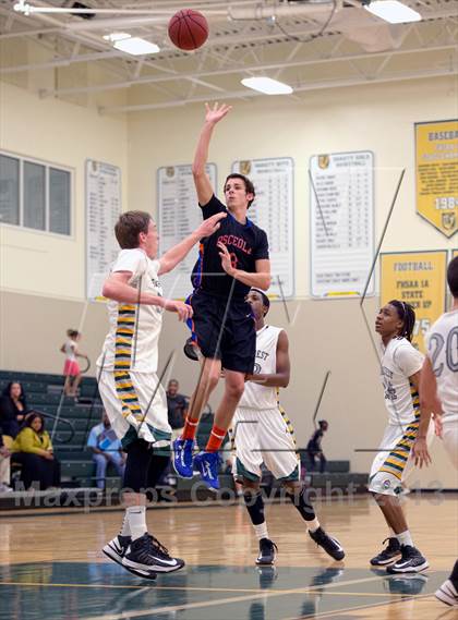Thumbnail 3 in Osceola @ Shorecrest Prep photogallery.