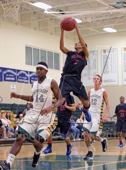 Thumbnail 3 in Osceola @ Shorecrest Prep photogallery.