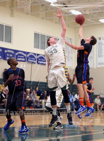 Thumbnail 2 in Osceola @ Shorecrest Prep photogallery.