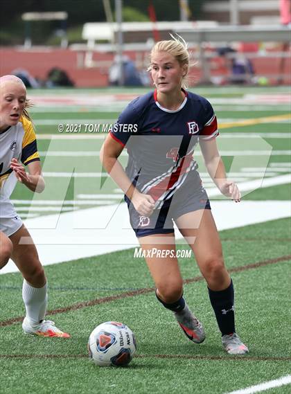 Thumbnail 3 in North Raleigh Christian Academy @ Providence Day (NCISAA 4A Semifinal) photogallery.
