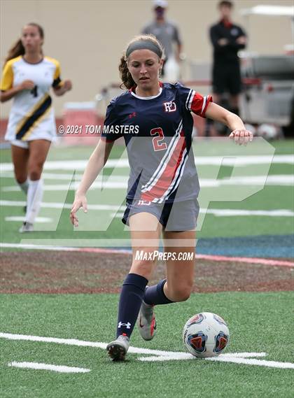 Thumbnail 3 in North Raleigh Christian Academy @ Providence Day (NCISAA 4A Semifinal) photogallery.