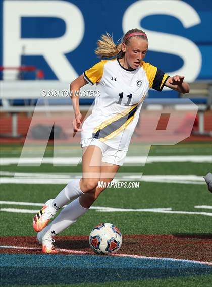 Thumbnail 1 in North Raleigh Christian Academy @ Providence Day (NCISAA 4A Semifinal) photogallery.