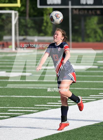 Thumbnail 3 in North Raleigh Christian Academy @ Providence Day (NCISAA 4A Semifinal) photogallery.