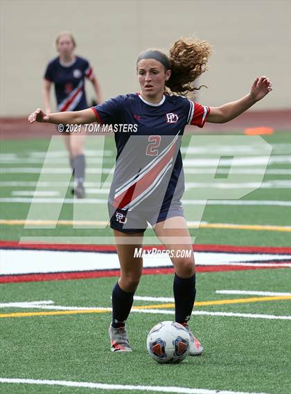 Thumbnail 1 in North Raleigh Christian Academy @ Providence Day (NCISAA 4A Semifinal) photogallery.
