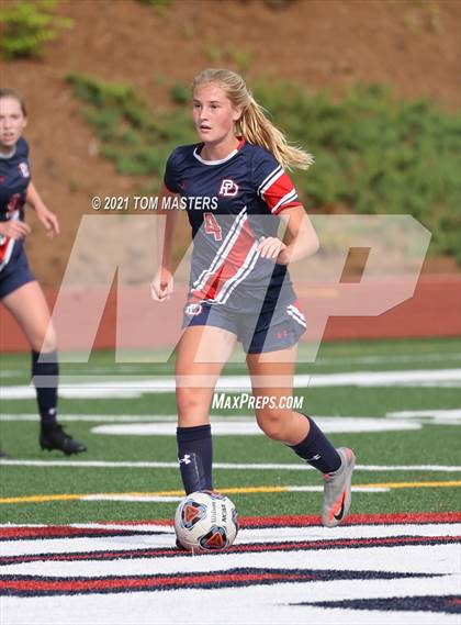 Thumbnail 2 in North Raleigh Christian Academy @ Providence Day (NCISAA 4A Semifinal) photogallery.