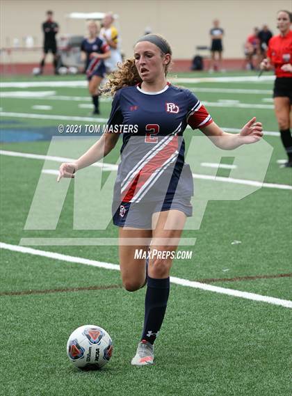 Thumbnail 2 in North Raleigh Christian Academy @ Providence Day (NCISAA 4A Semifinal) photogallery.