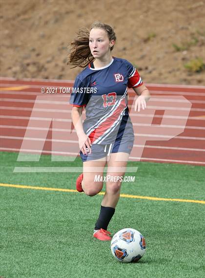 Thumbnail 3 in North Raleigh Christian Academy @ Providence Day (NCISAA 4A Semifinal) photogallery.