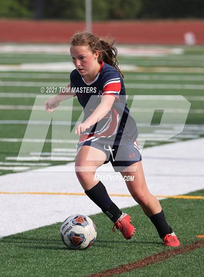 Thumbnail 3 in North Raleigh Christian Academy @ Providence Day (NCISAA 4A Semifinal) photogallery.