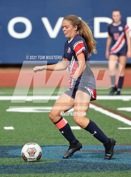 Thumbnail 3 in North Raleigh Christian Academy @ Providence Day (NCISAA 4A Semifinal) photogallery.