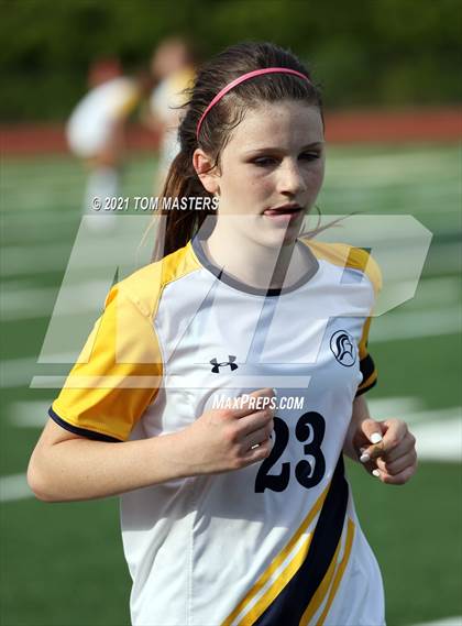 Thumbnail 2 in North Raleigh Christian Academy @ Providence Day (NCISAA 4A Semifinal) photogallery.
