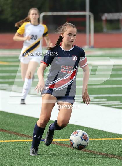 Thumbnail 3 in North Raleigh Christian Academy @ Providence Day (NCISAA 4A Semifinal) photogallery.