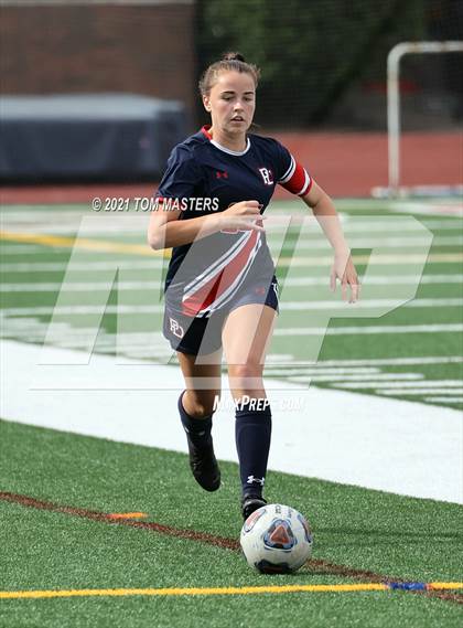 Thumbnail 3 in North Raleigh Christian Academy @ Providence Day (NCISAA 4A Semifinal) photogallery.