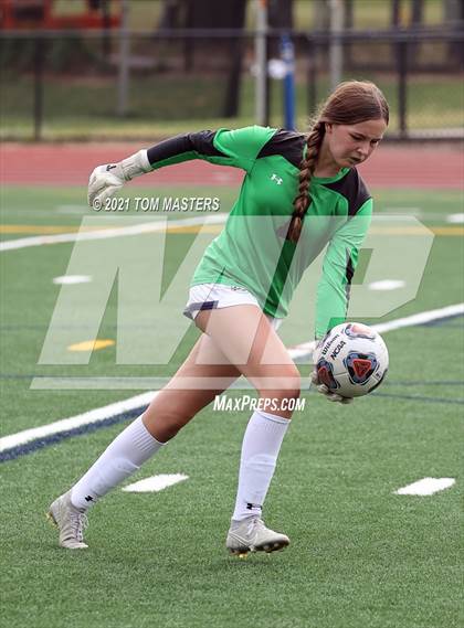 Thumbnail 3 in North Raleigh Christian Academy @ Providence Day (NCISAA 4A Semifinal) photogallery.