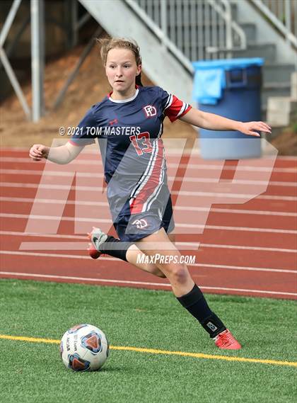 Thumbnail 1 in North Raleigh Christian Academy @ Providence Day (NCISAA 4A Semifinal) photogallery.