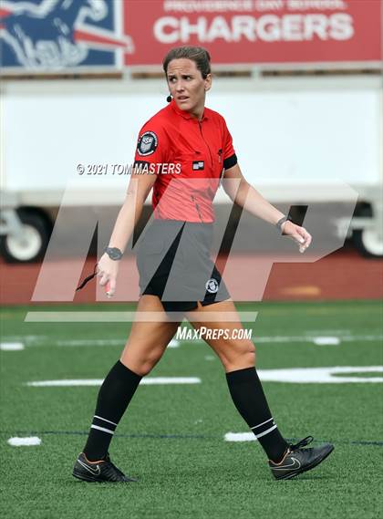 Thumbnail 3 in North Raleigh Christian Academy @ Providence Day (NCISAA 4A Semifinal) photogallery.