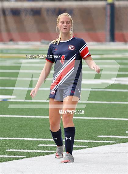 Thumbnail 2 in North Raleigh Christian Academy @ Providence Day (NCISAA 4A Semifinal) photogallery.