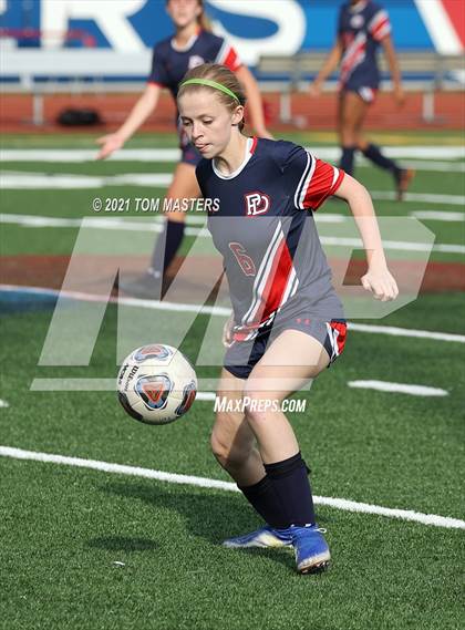 Thumbnail 2 in North Raleigh Christian Academy @ Providence Day (NCISAA 4A Semifinal) photogallery.