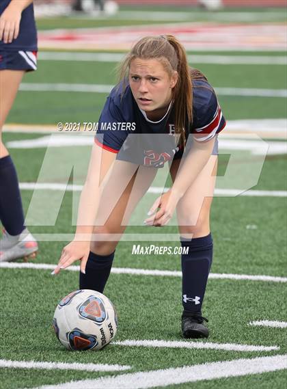 Thumbnail 1 in North Raleigh Christian Academy @ Providence Day (NCISAA 4A Semifinal) photogallery.