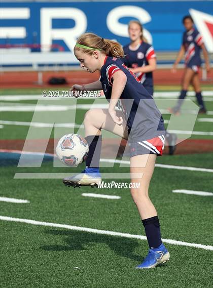 Thumbnail 1 in North Raleigh Christian Academy @ Providence Day (NCISAA 4A Semifinal) photogallery.
