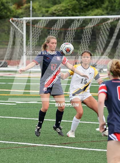 Thumbnail 3 in North Raleigh Christian Academy @ Providence Day (NCISAA 4A Semifinal) photogallery.