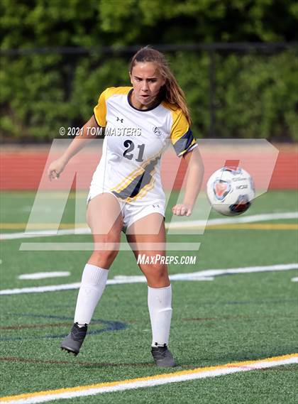 Thumbnail 1 in North Raleigh Christian Academy @ Providence Day (NCISAA 4A Semifinal) photogallery.