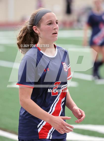Thumbnail 1 in North Raleigh Christian Academy @ Providence Day (NCISAA 4A Semifinal) photogallery.