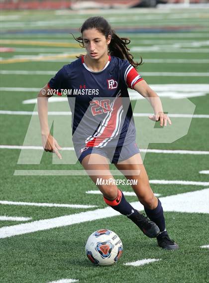 Thumbnail 1 in North Raleigh Christian Academy @ Providence Day (NCISAA 4A Semifinal) photogallery.