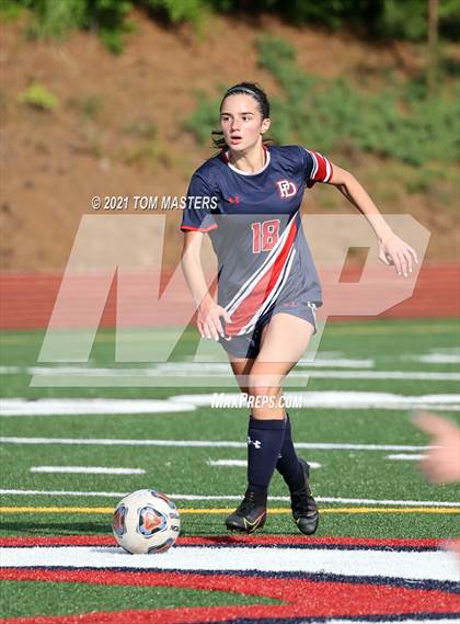 Thumbnail 3 in North Raleigh Christian Academy @ Providence Day (NCISAA 4A Semifinal) photogallery.