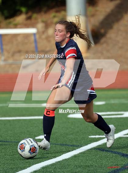 Thumbnail 1 in North Raleigh Christian Academy @ Providence Day (NCISAA 4A Semifinal) photogallery.