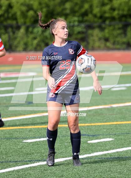Thumbnail 3 in North Raleigh Christian Academy @ Providence Day (NCISAA 4A Semifinal) photogallery.
