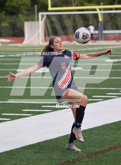 Thumbnail 1 in North Raleigh Christian Academy @ Providence Day (NCISAA 4A Semifinal) photogallery.