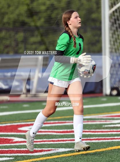 Thumbnail 3 in North Raleigh Christian Academy @ Providence Day (NCISAA 4A Semifinal) photogallery.