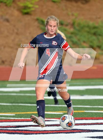 Thumbnail 3 in North Raleigh Christian Academy @ Providence Day (NCISAA 4A Semifinal) photogallery.