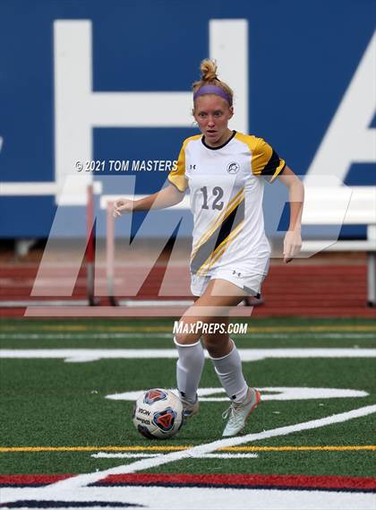 Thumbnail 2 in North Raleigh Christian Academy @ Providence Day (NCISAA 4A Semifinal) photogallery.