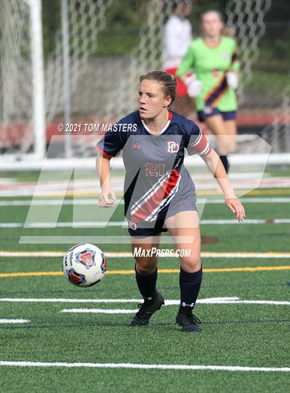 Thumbnail 3 in North Raleigh Christian Academy @ Providence Day (NCISAA 4A Semifinal) photogallery.
