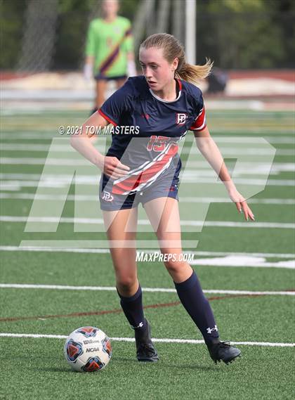 Thumbnail 2 in North Raleigh Christian Academy @ Providence Day (NCISAA 4A Semifinal) photogallery.