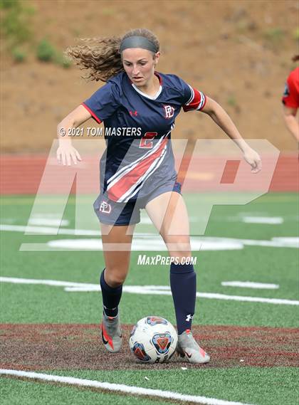 Thumbnail 3 in North Raleigh Christian Academy @ Providence Day (NCISAA 4A Semifinal) photogallery.