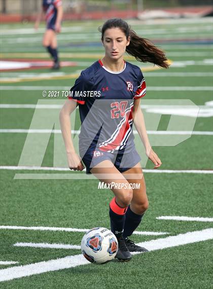 Thumbnail 2 in North Raleigh Christian Academy @ Providence Day (NCISAA 4A Semifinal) photogallery.