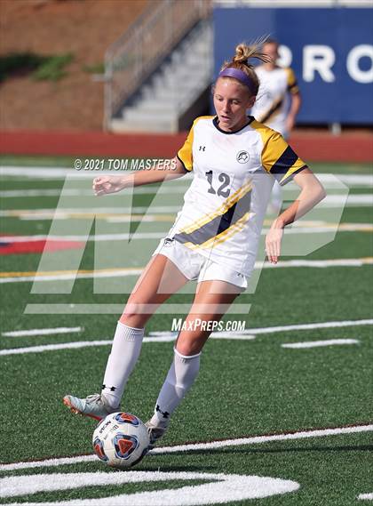 Thumbnail 1 in North Raleigh Christian Academy @ Providence Day (NCISAA 4A Semifinal) photogallery.