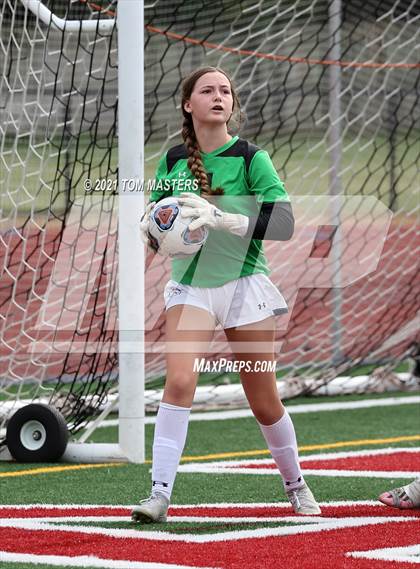 Thumbnail 2 in North Raleigh Christian Academy @ Providence Day (NCISAA 4A Semifinal) photogallery.