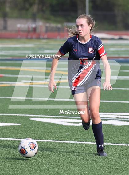 Thumbnail 3 in North Raleigh Christian Academy @ Providence Day (NCISAA 4A Semifinal) photogallery.
