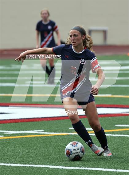 Thumbnail 2 in North Raleigh Christian Academy @ Providence Day (NCISAA 4A Semifinal) photogallery.