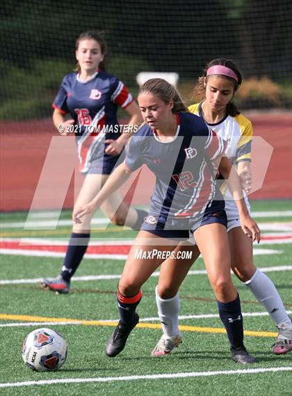 Thumbnail 2 in North Raleigh Christian Academy @ Providence Day (NCISAA 4A Semifinal) photogallery.