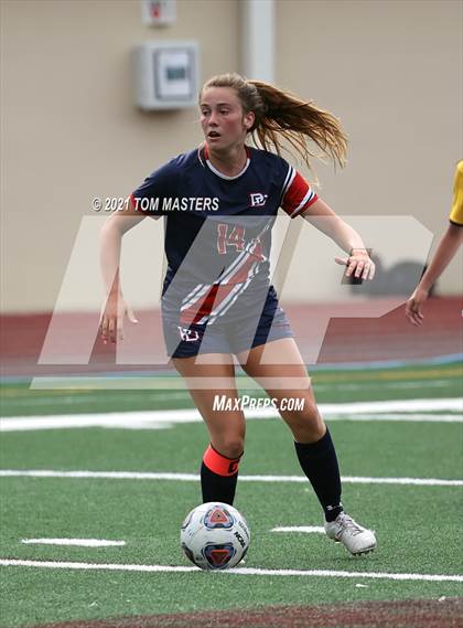 Thumbnail 1 in North Raleigh Christian Academy @ Providence Day (NCISAA 4A Semifinal) photogallery.