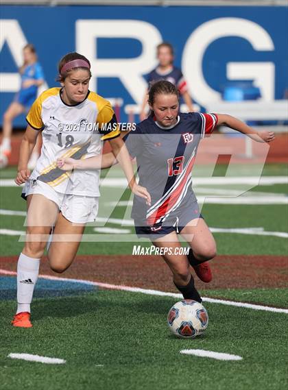 Thumbnail 3 in North Raleigh Christian Academy @ Providence Day (NCISAA 4A Semifinal) photogallery.