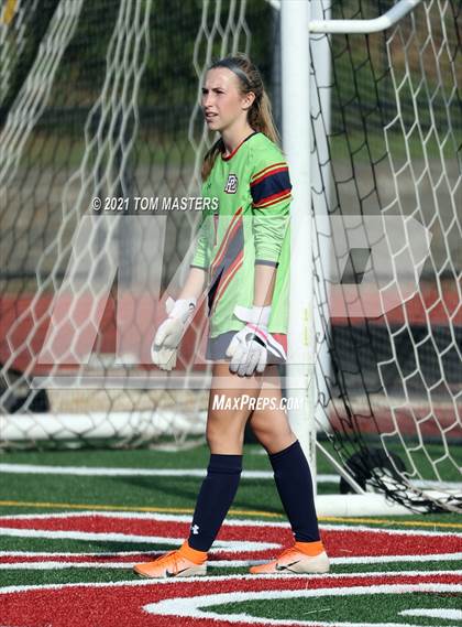 Thumbnail 3 in North Raleigh Christian Academy @ Providence Day (NCISAA 4A Semifinal) photogallery.