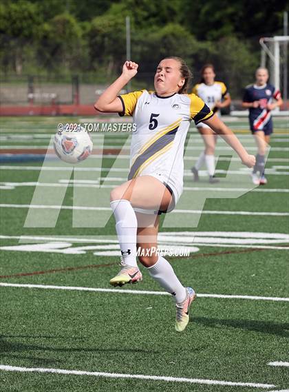 Thumbnail 2 in North Raleigh Christian Academy @ Providence Day (NCISAA 4A Semifinal) photogallery.