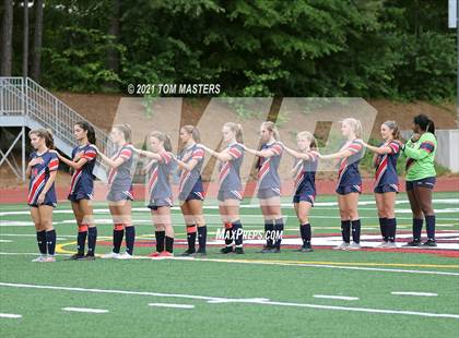 Thumbnail 3 in North Raleigh Christian Academy @ Providence Day (NCISAA 4A Semifinal) photogallery.