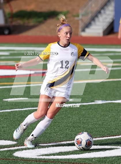 Thumbnail 2 in North Raleigh Christian Academy @ Providence Day (NCISAA 4A Semifinal) photogallery.