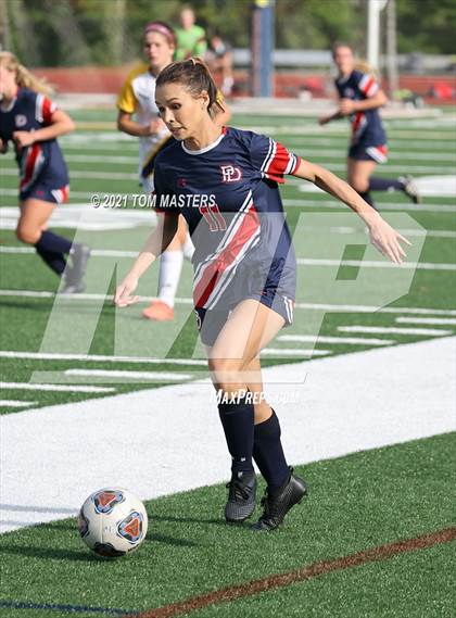 Thumbnail 2 in North Raleigh Christian Academy @ Providence Day (NCISAA 4A Semifinal) photogallery.
